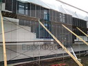 Монтаж вентилируемого фасада в Рамболово - фото как устанавливалось